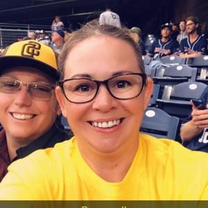 Meet your Posher, Angela